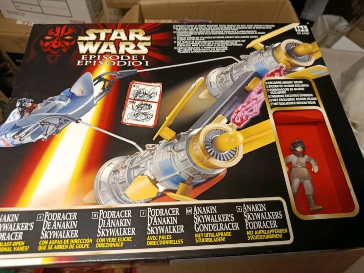 Anakins podracer - Image 1