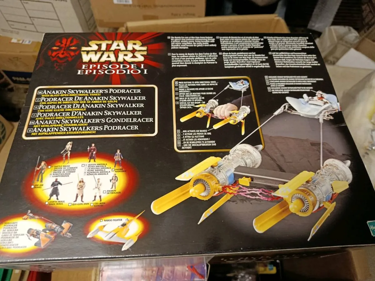 Anakins podracer - Image 2