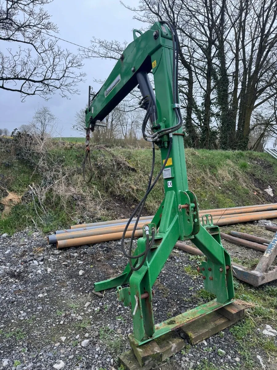 Cashels Hoist - Image 1