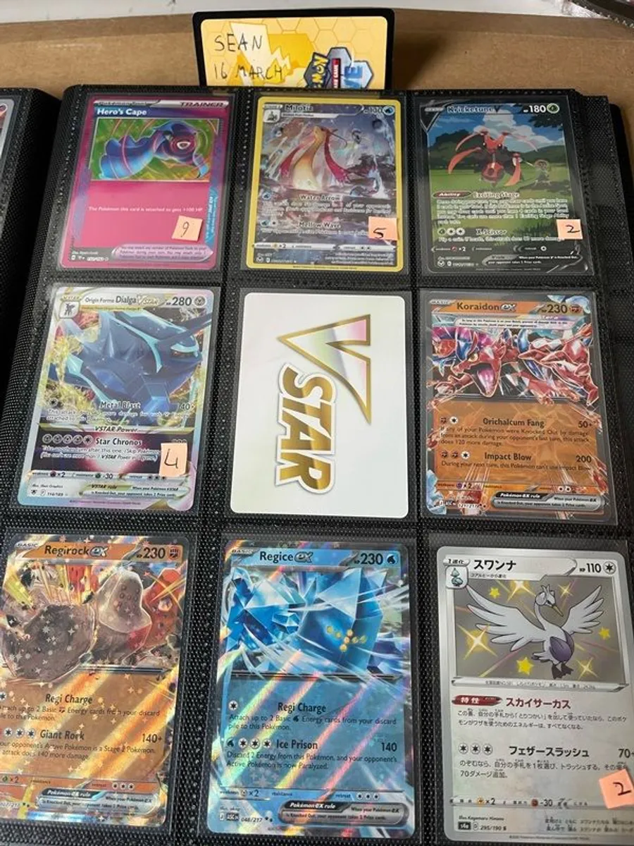 pokemon cards - Image 2