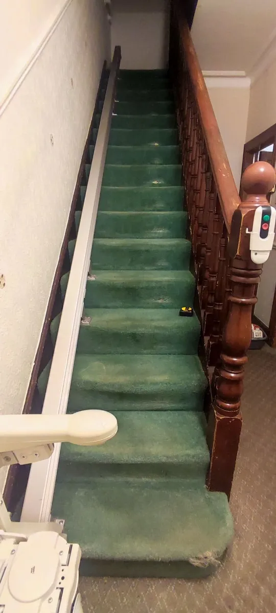 Stair lift handicare 1100 - Image 3