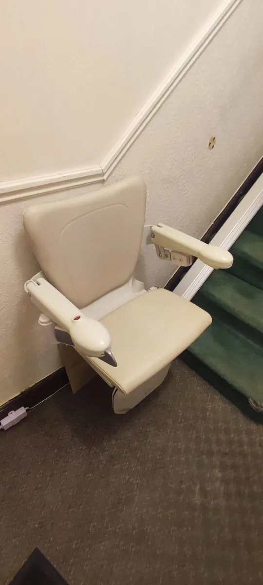 Stair lift handicare 1100 - Image 4