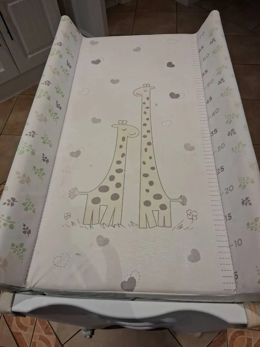 Babylo Baby Changing Unit - Image 2
