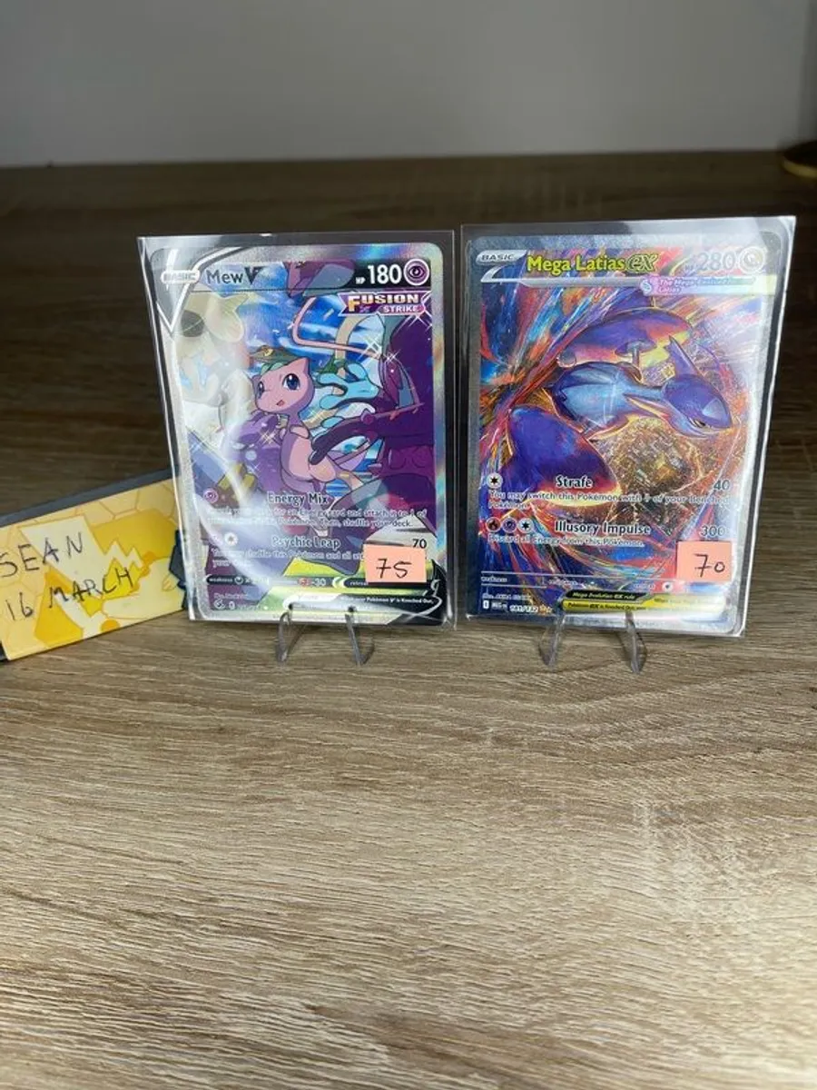 pokemon cards - Image 4