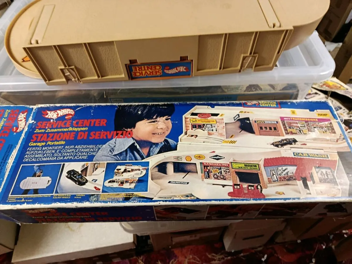 Hot wheels - Image 1