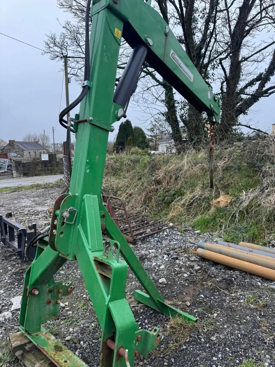 Cashels Hoist - Image 2