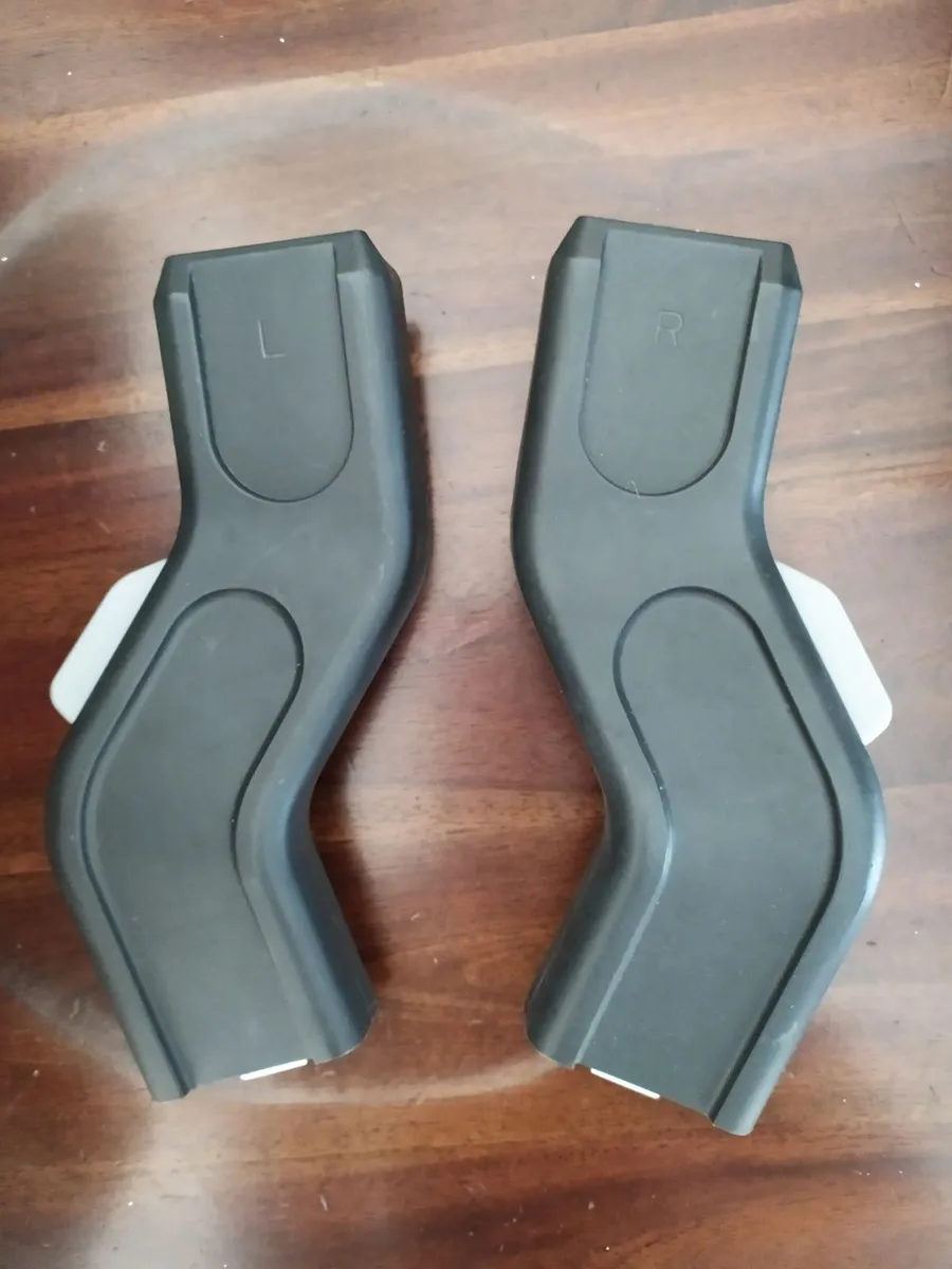 UPPABABY car seat adapters - Image 2