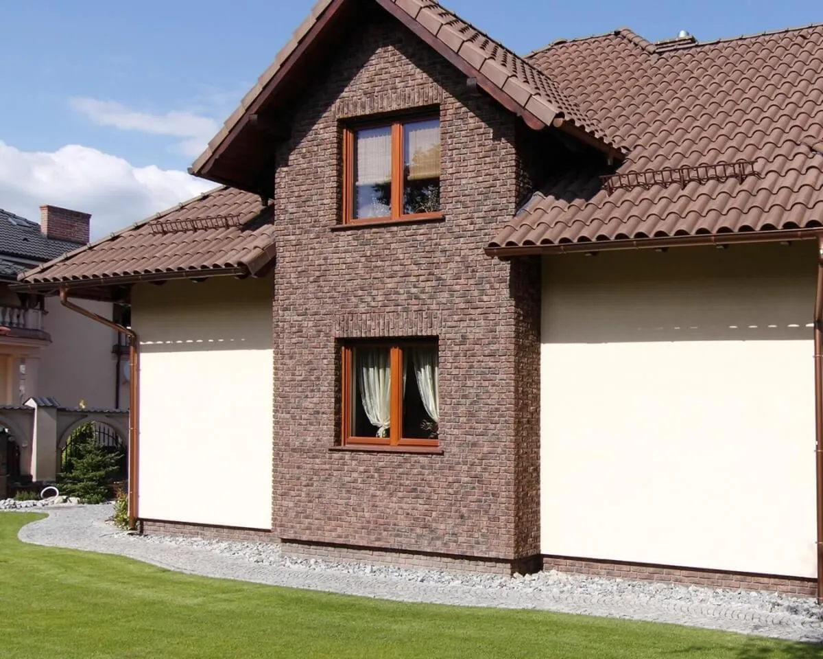 Rustic Brick 568 - Image 1