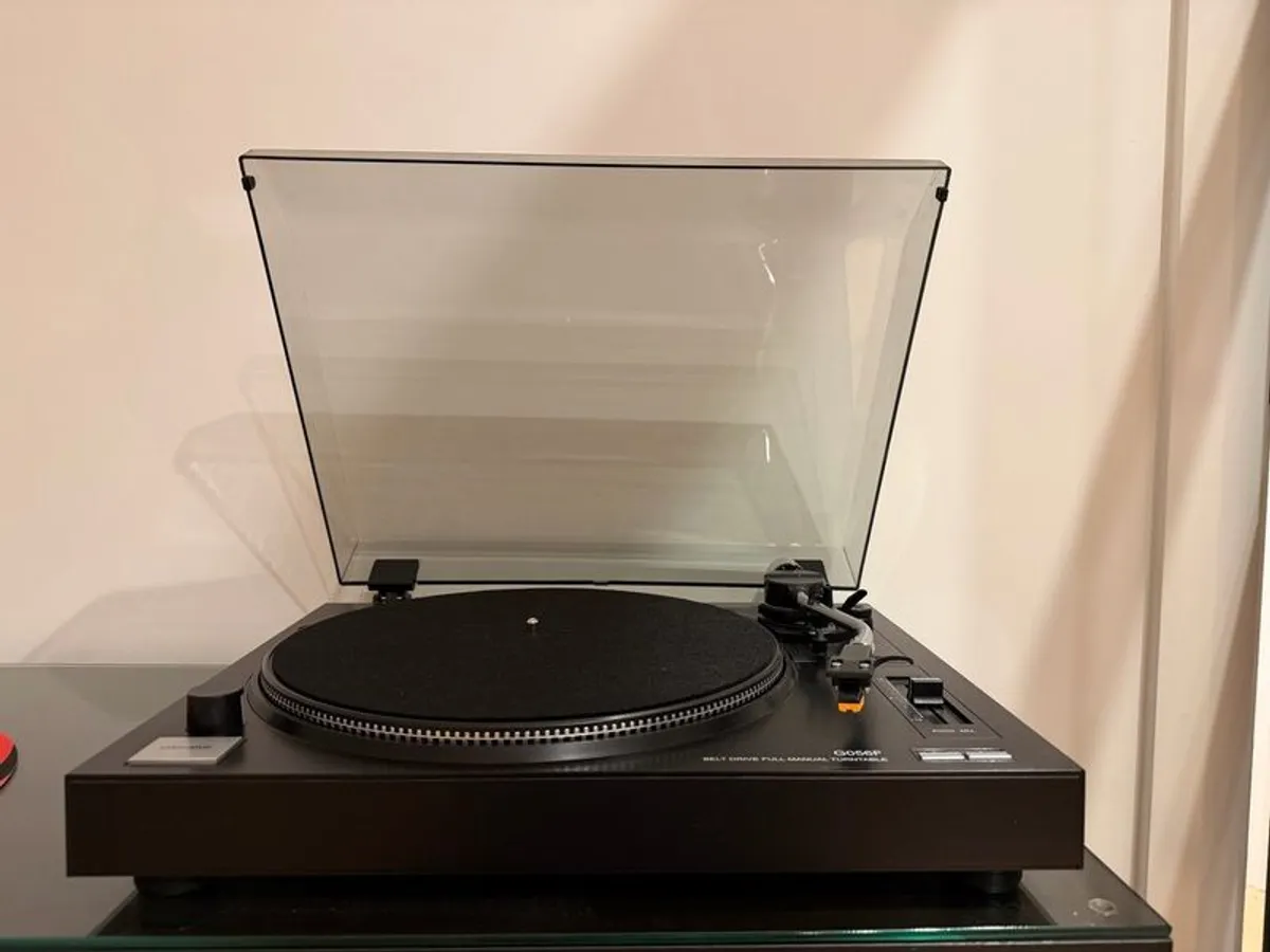 Record Player (SoundLAB G056F) - Image 4