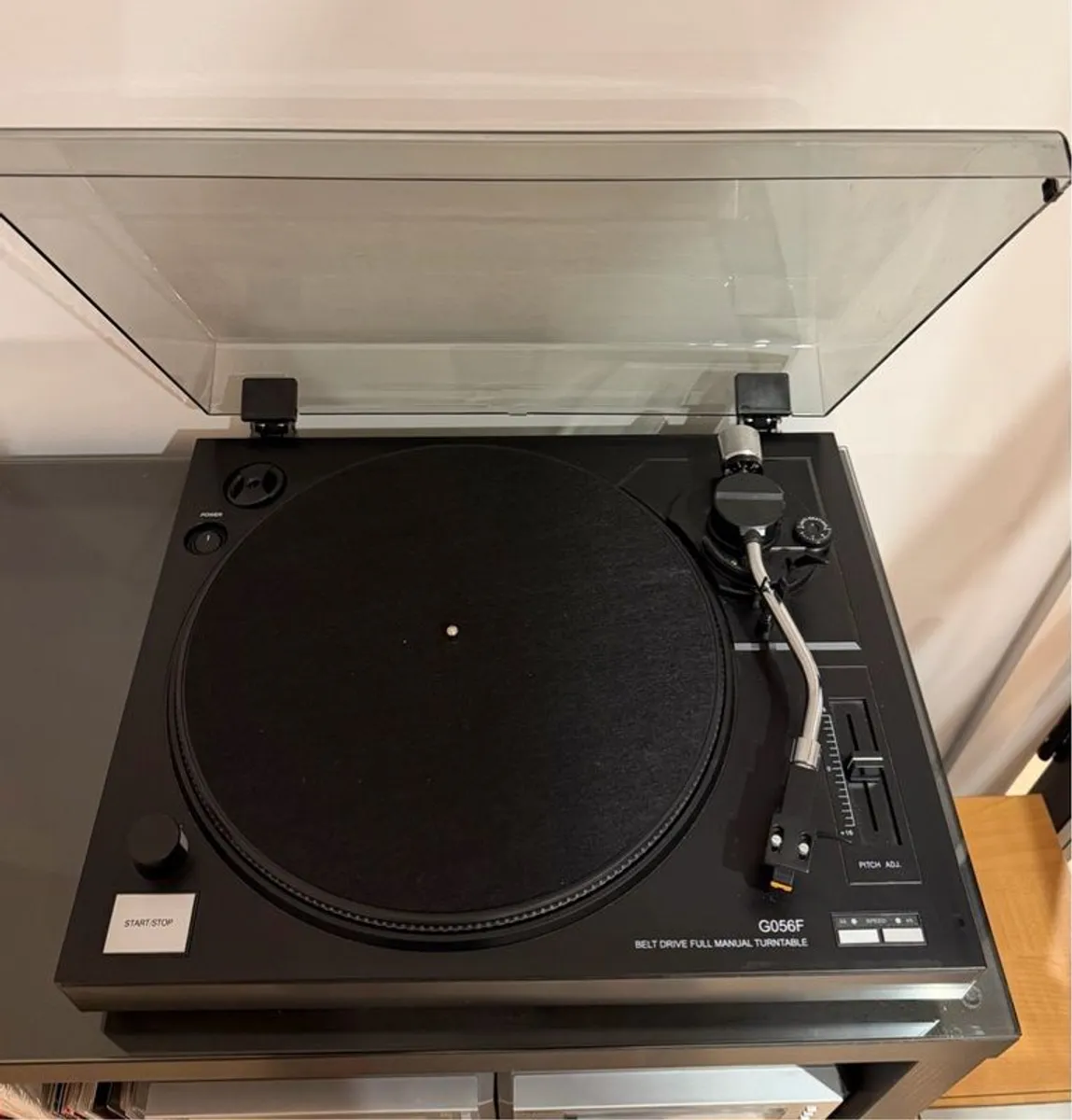 Record Player (SoundLAB G056F) - Image 1
