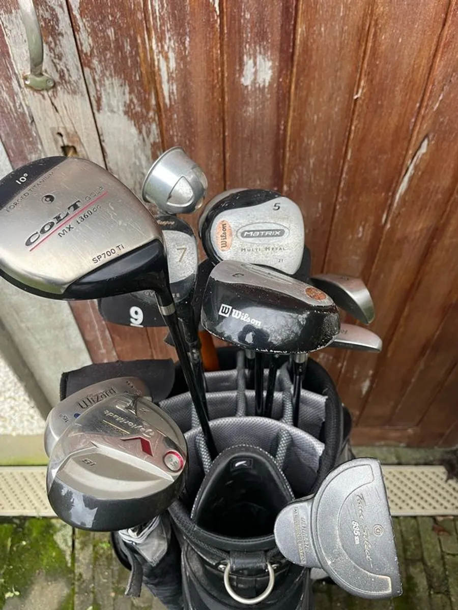 Golfclubs - Image 3