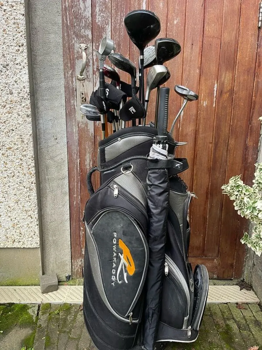 Golfclubs - Image 4