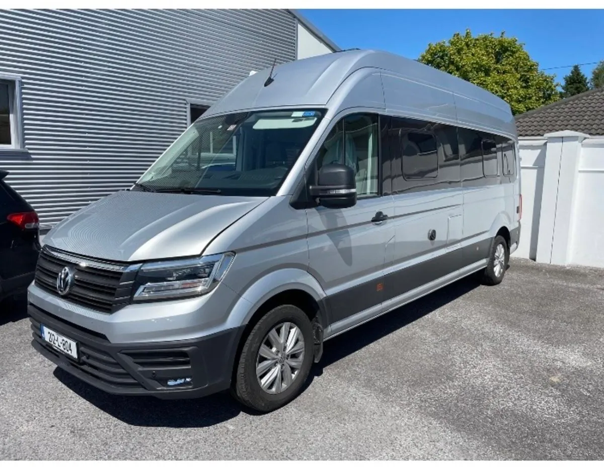 VW Grand California 680 - Image 1