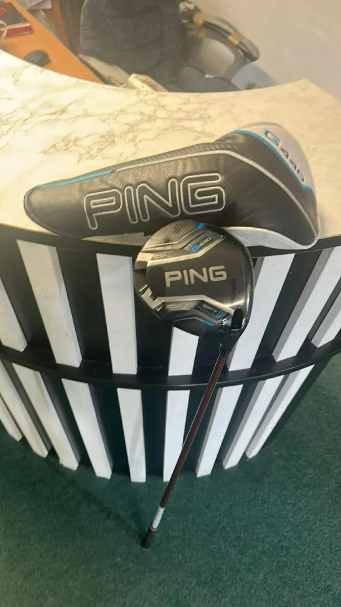 PING G440 SFT 10.5 Denail 6.0 Stiff Only €395 - Image 2