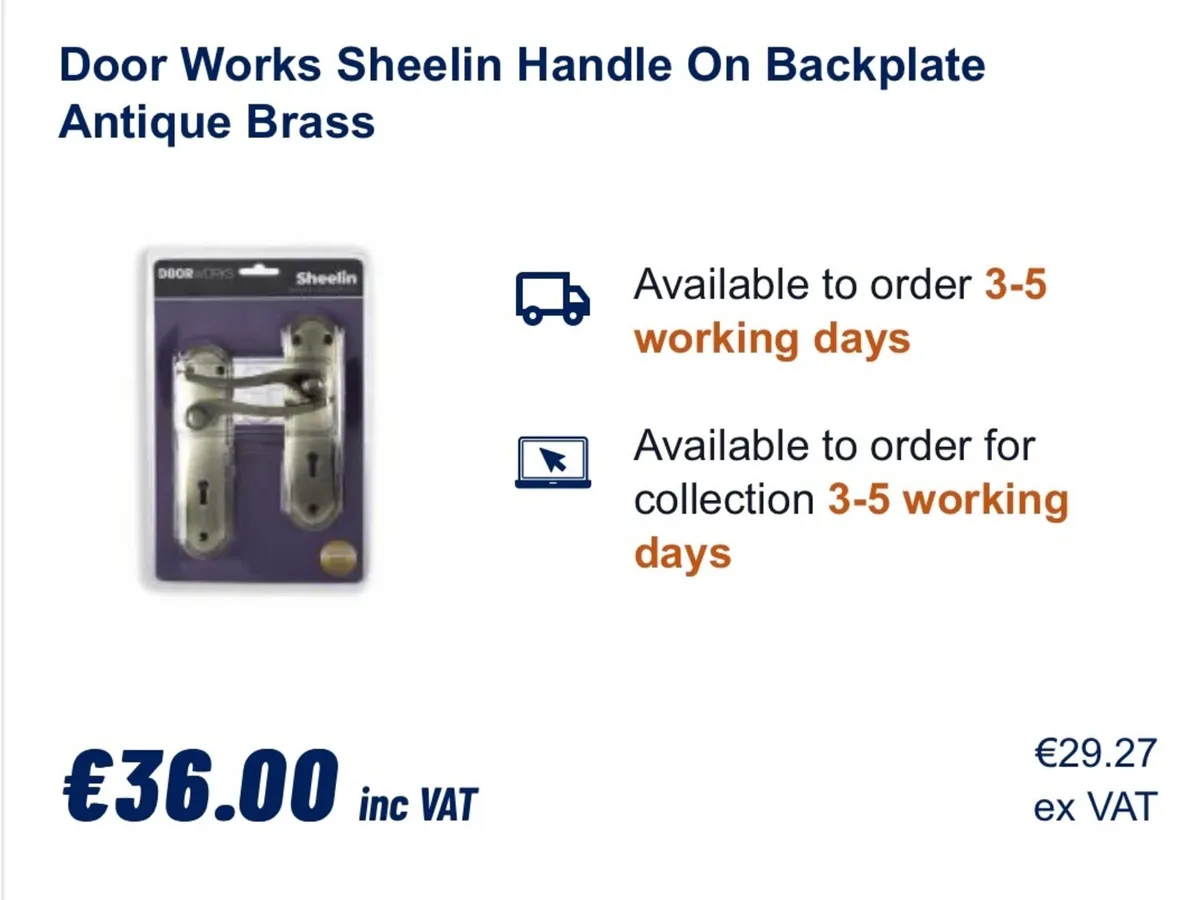 Interior doors - Image 3