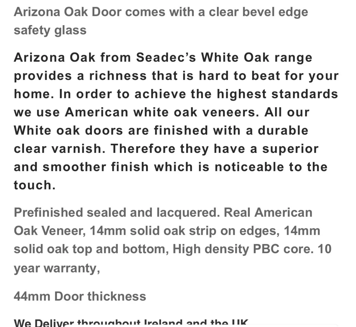 Interior doors - Image 4