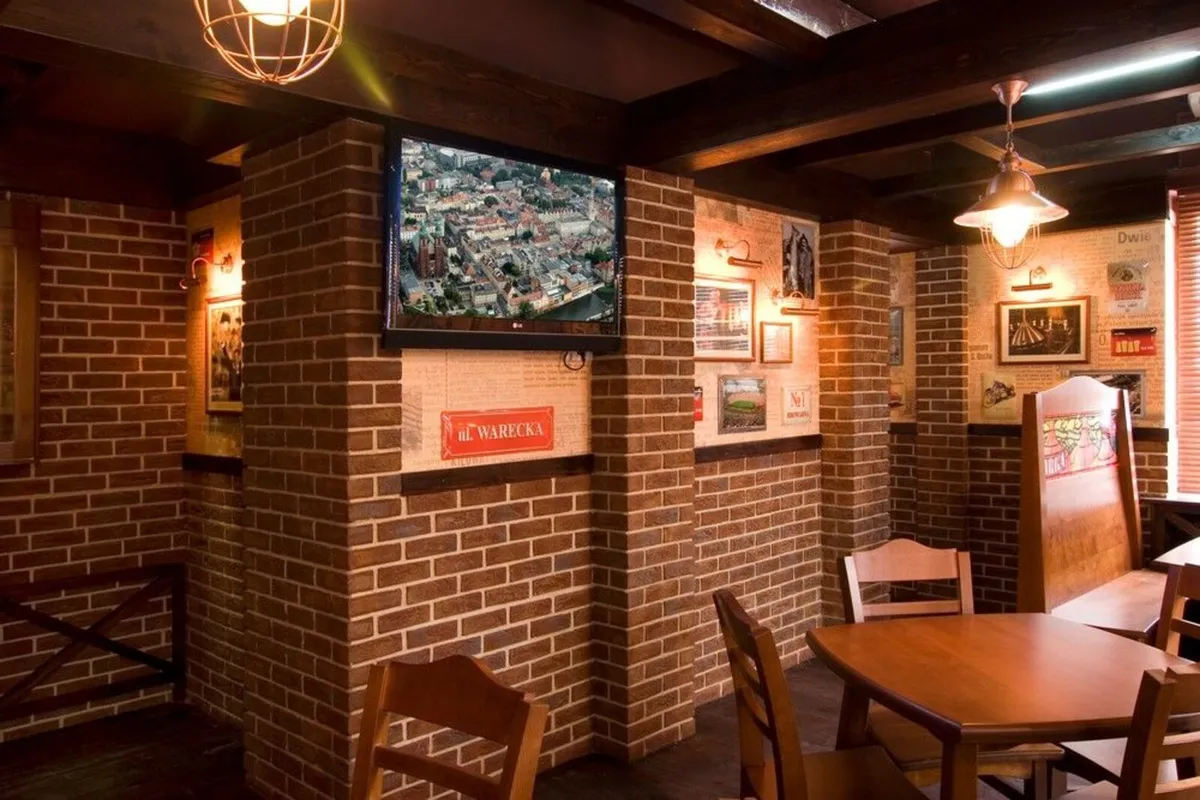 Country Brick 668 – Wall Cladding - Image 2