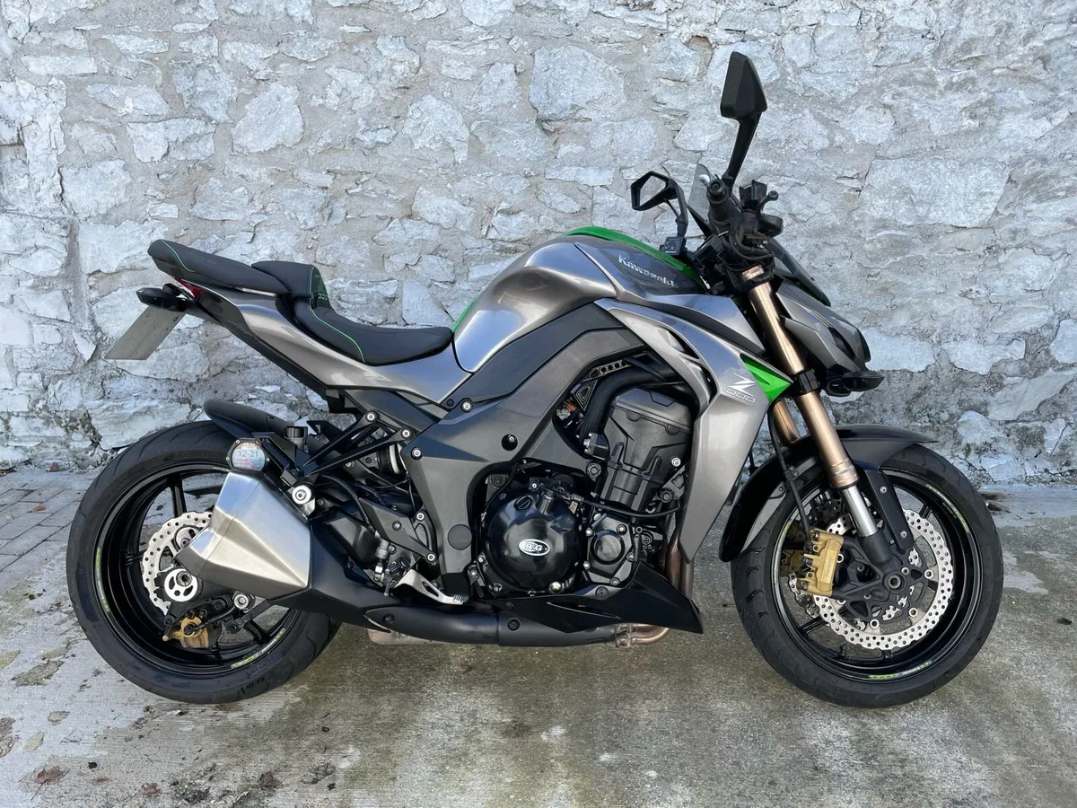 Kawasaki z1000 - Image 1