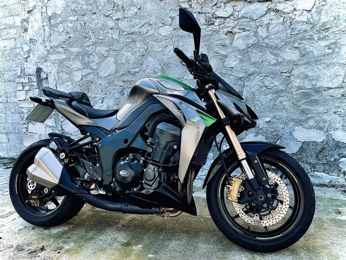Kawasaki z1000 - Image 2
