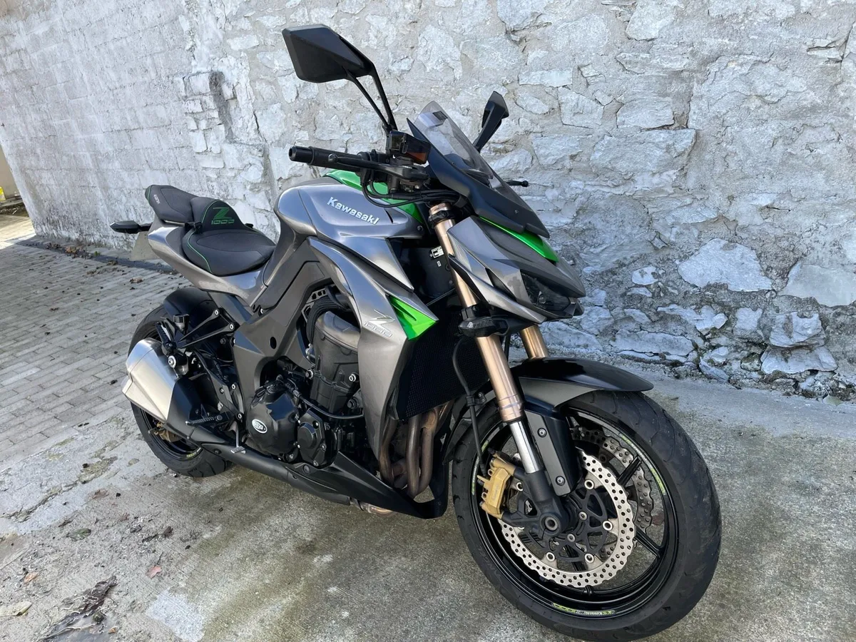 Kawasaki z1000 - Image 3