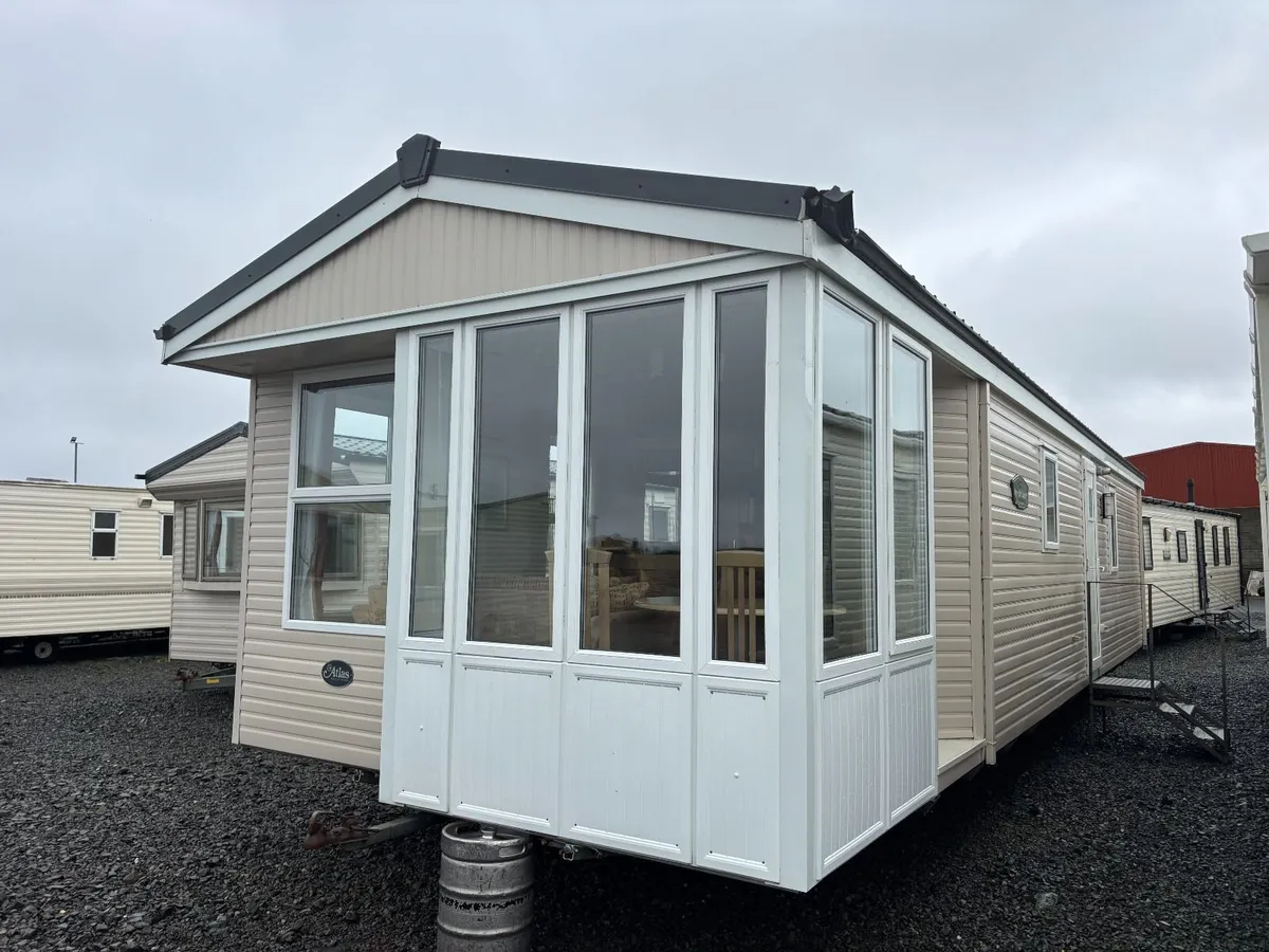 39X12 Atlas, 2Bed, D/G&C/H, Free Delivery up2 60 M - Image 1