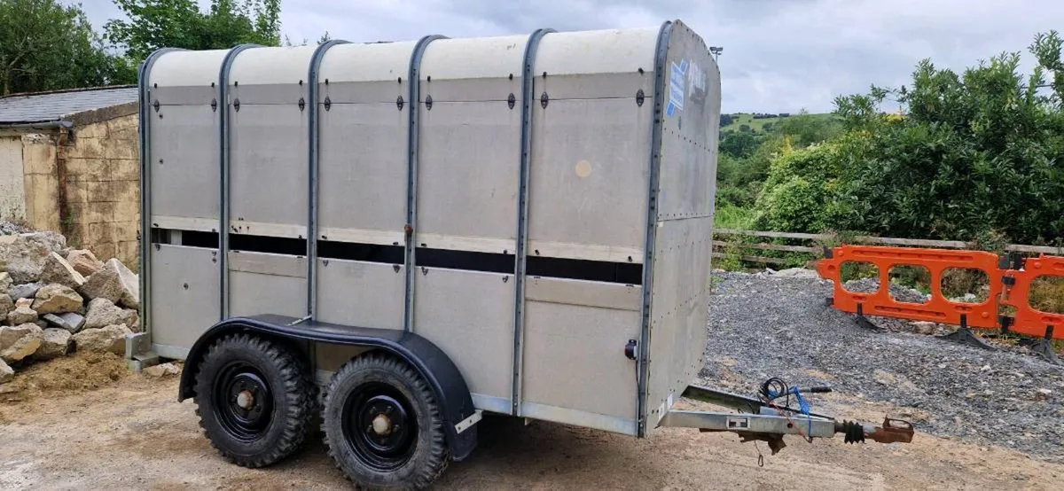 Ifor williams Ta5g-10 - Image 1