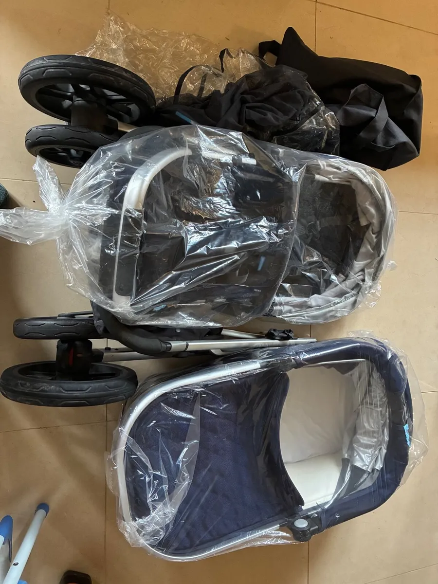 Vista Uppababby Vista 2 - Image 4