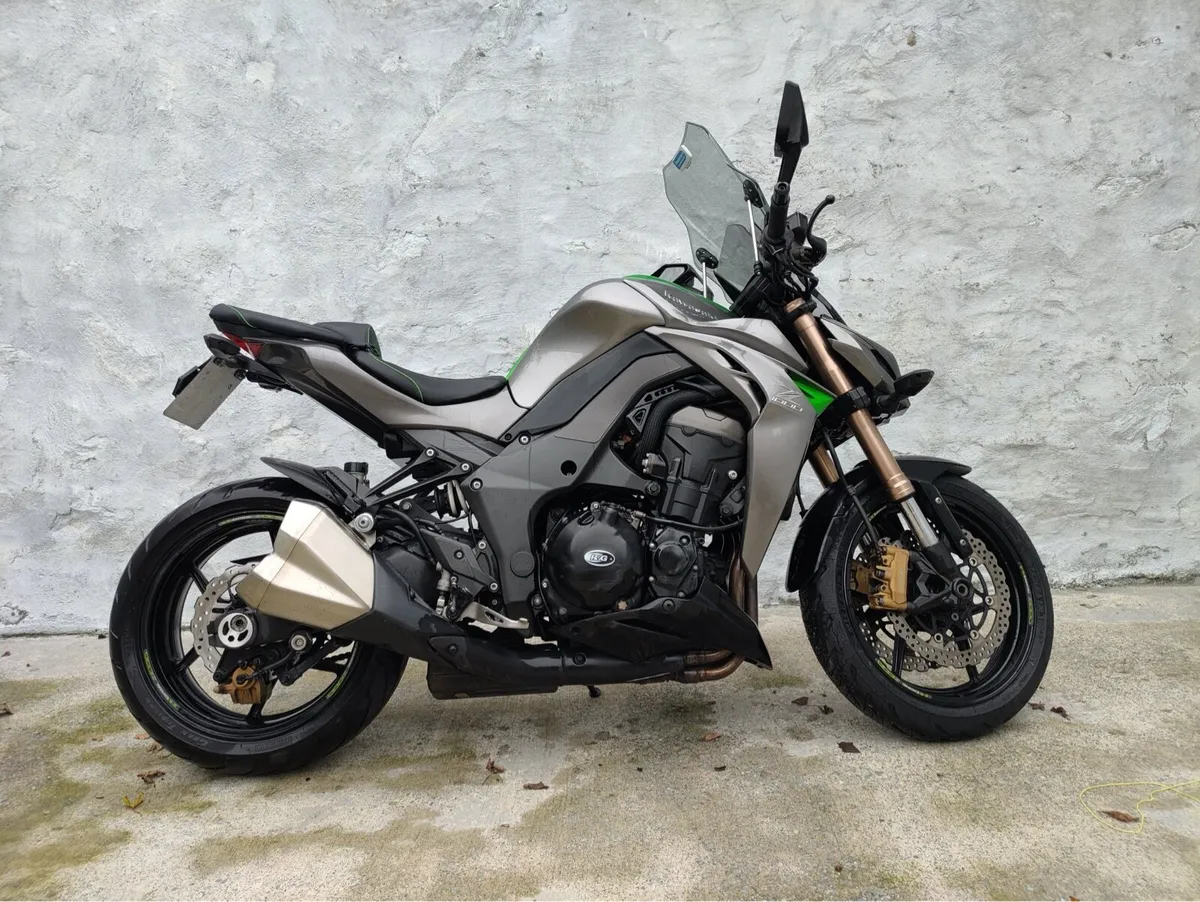 Kawasaki z1000 - Image 4