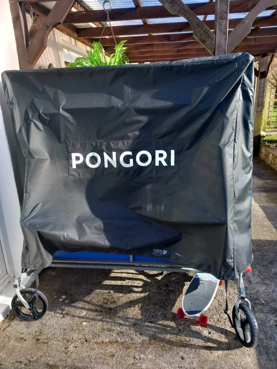 Outdoor ping pong table - Image 2