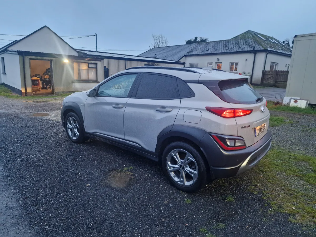 Hyundai KONA COMMERCIAL.. FRESH DOE - Image 3