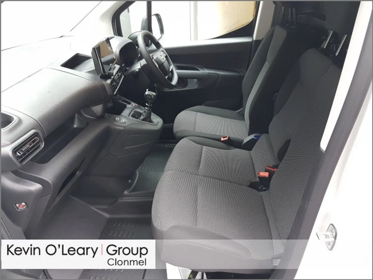 Opel Combo Cargo Komfort Van - Image 4