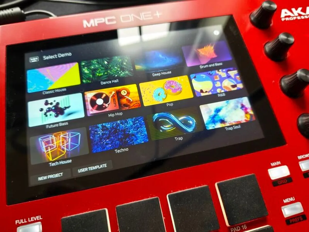 Akai MPC One+ - Image 2