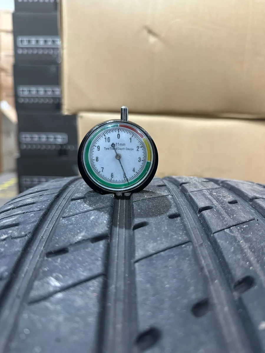 22" G05 M50D Alloys & Tyres For G05 X5 5X112 - Image 2