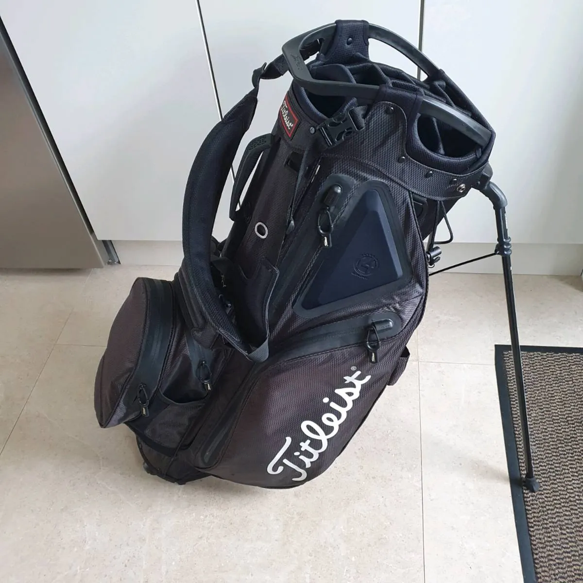 TITLEIST 14 STADRY WATERPROOF GOLF BAG - Image 3