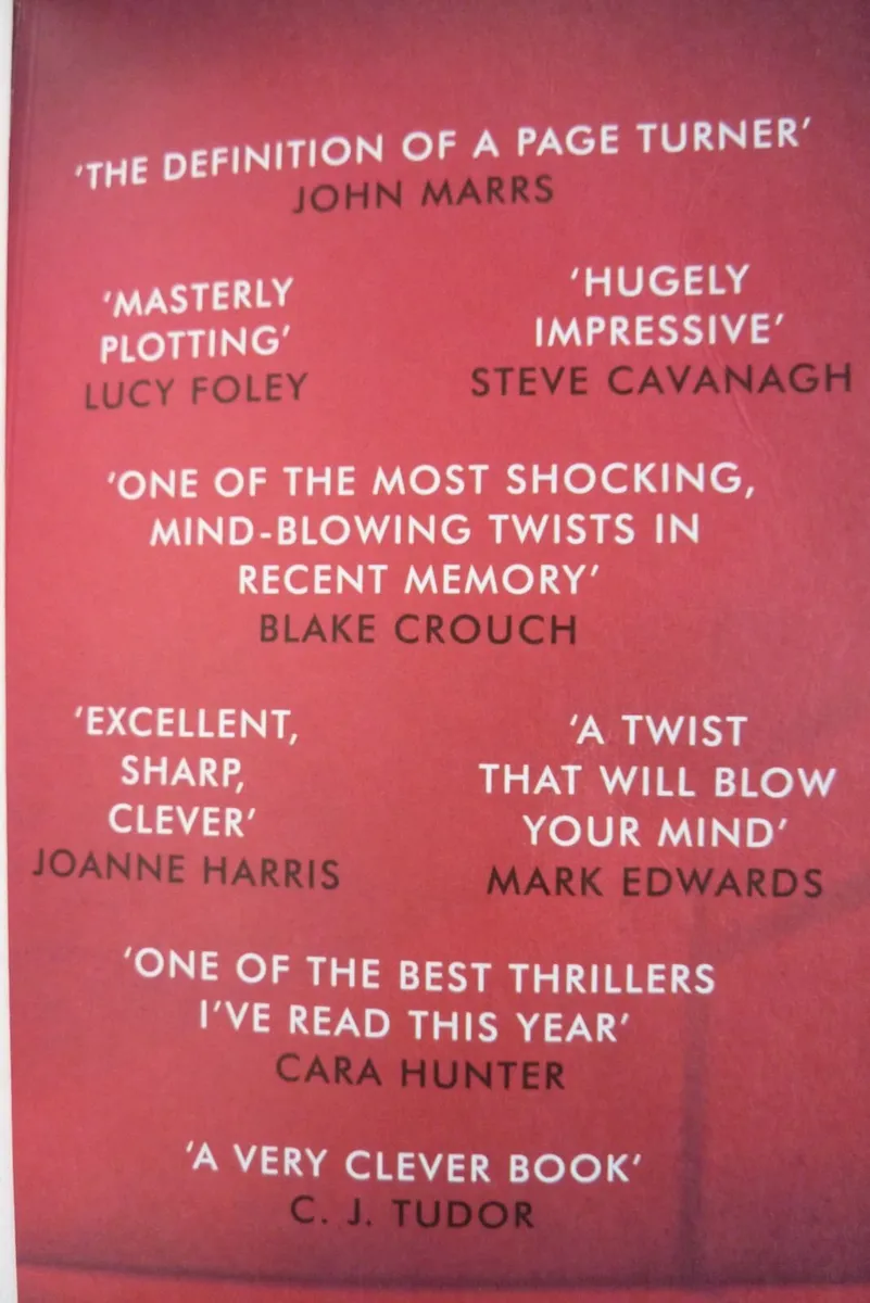 The silent patient (book) - Image 2