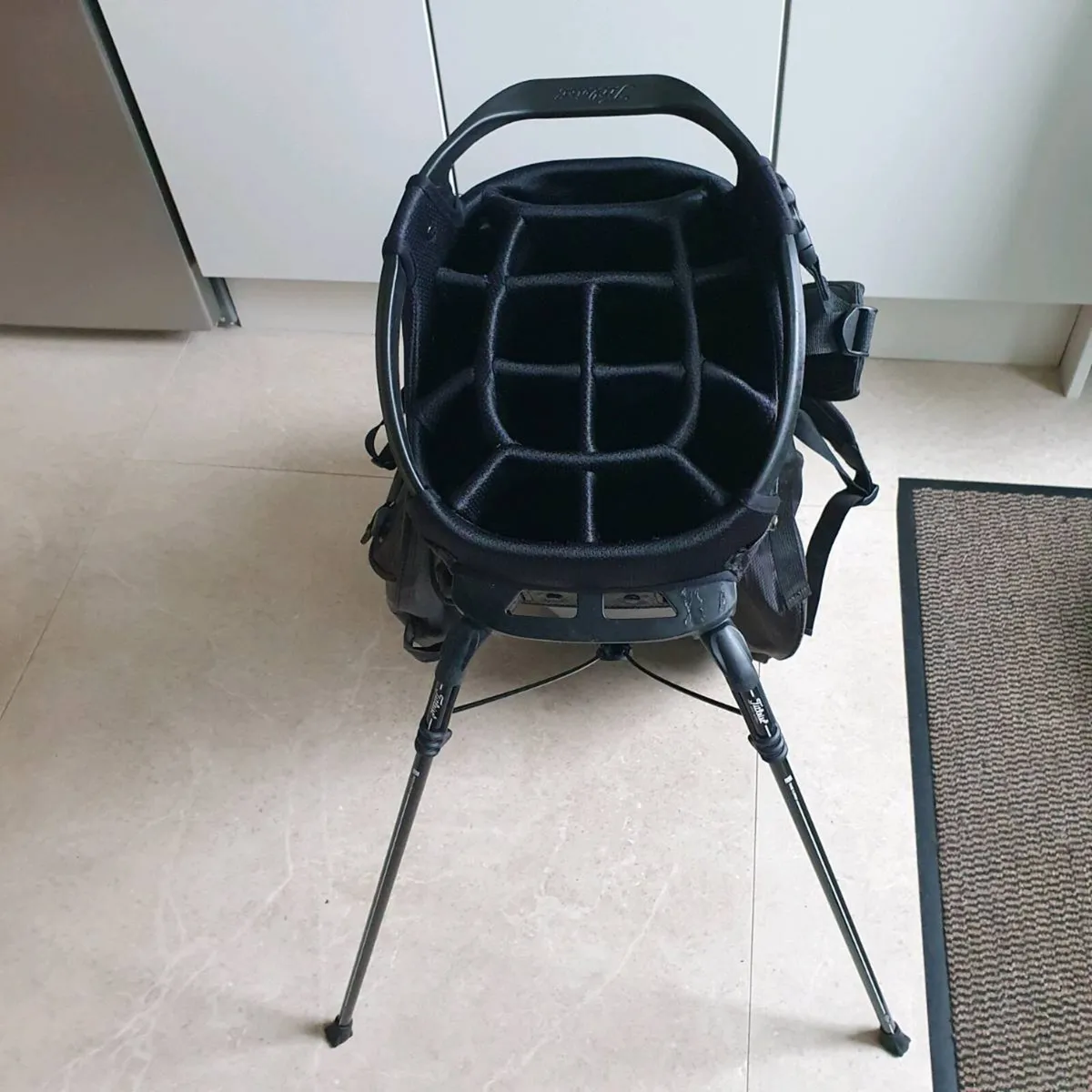 TITLEIST 14 STADRY WATERPROOF GOLF BAG - Image 4