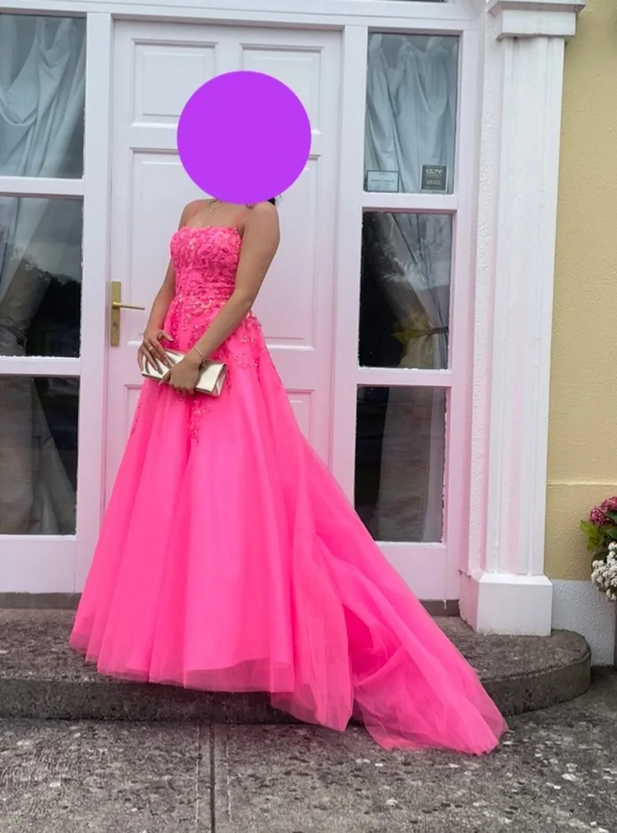 Debs Dress by Obsession - Image 1