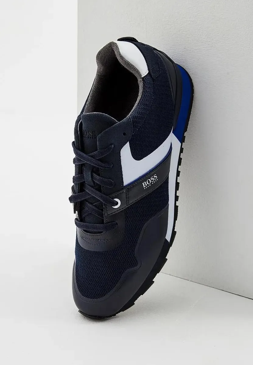 Hugo Boss Men’s Parkour Running Trainers - Image 1