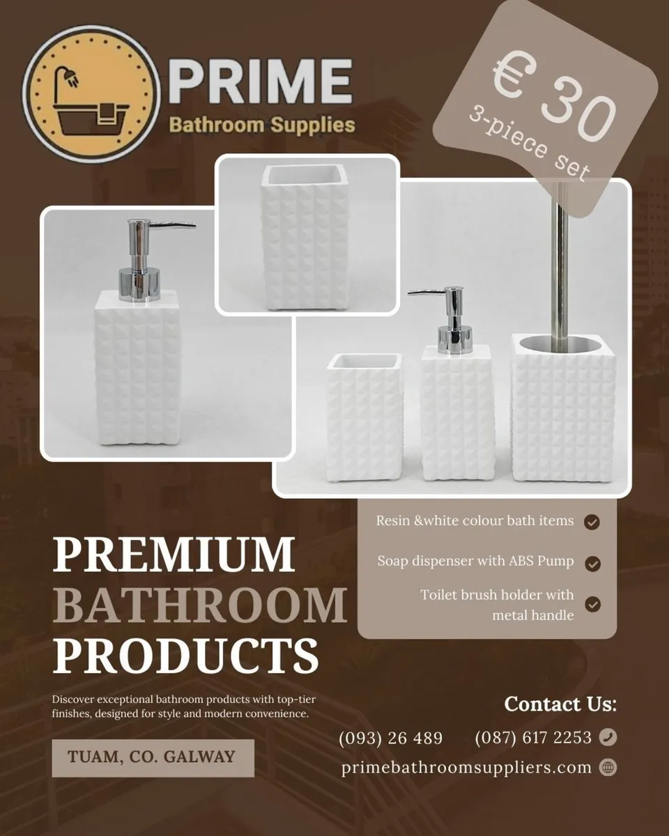 Bathroom Accessories - Image 2