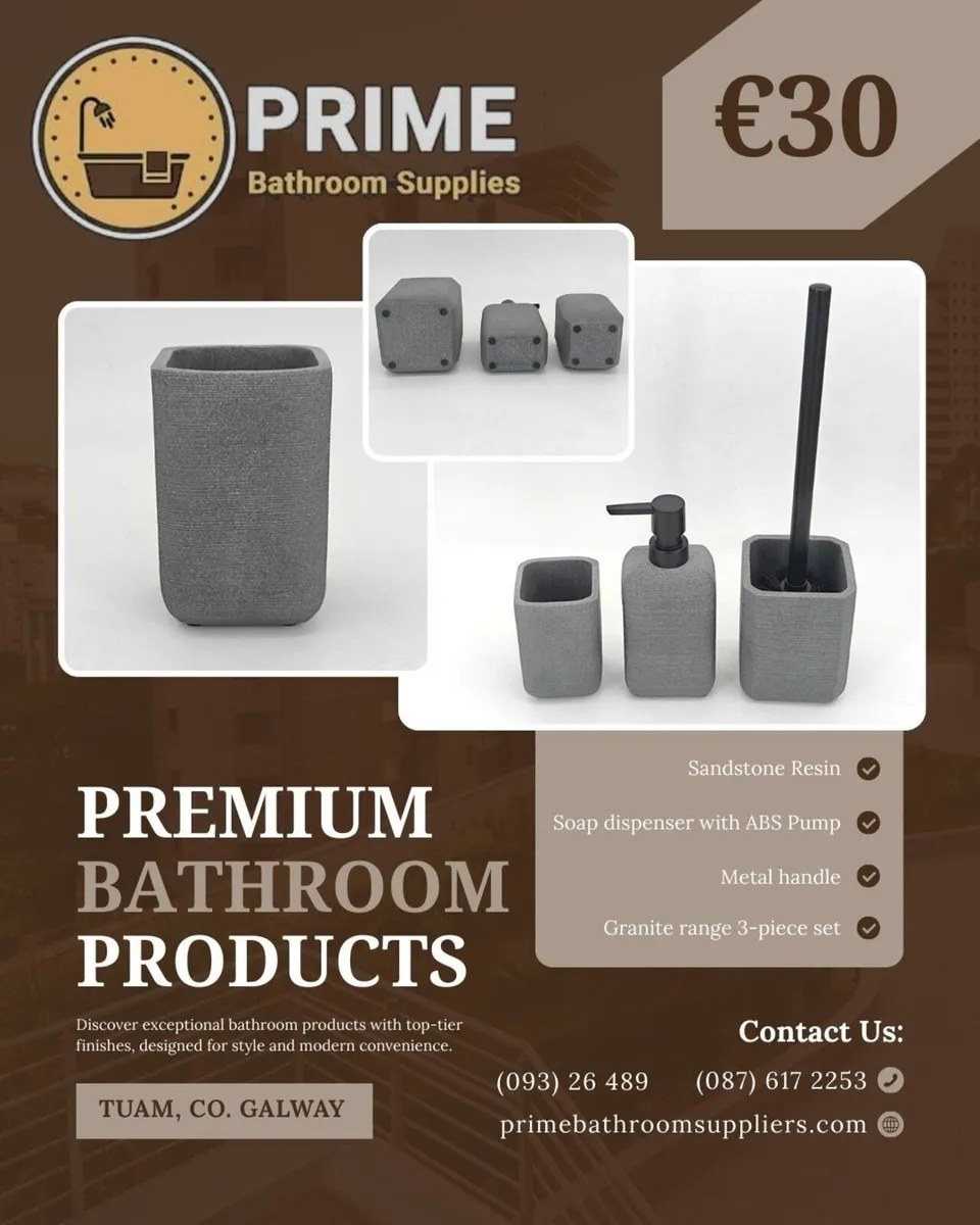 Bathroom Accessories - Image 2