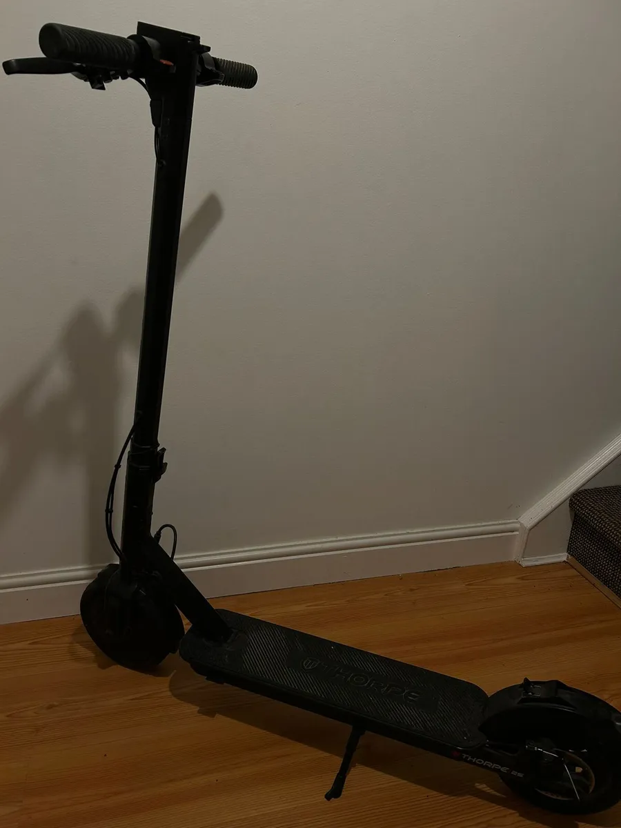 Electric Scooter - Image 1