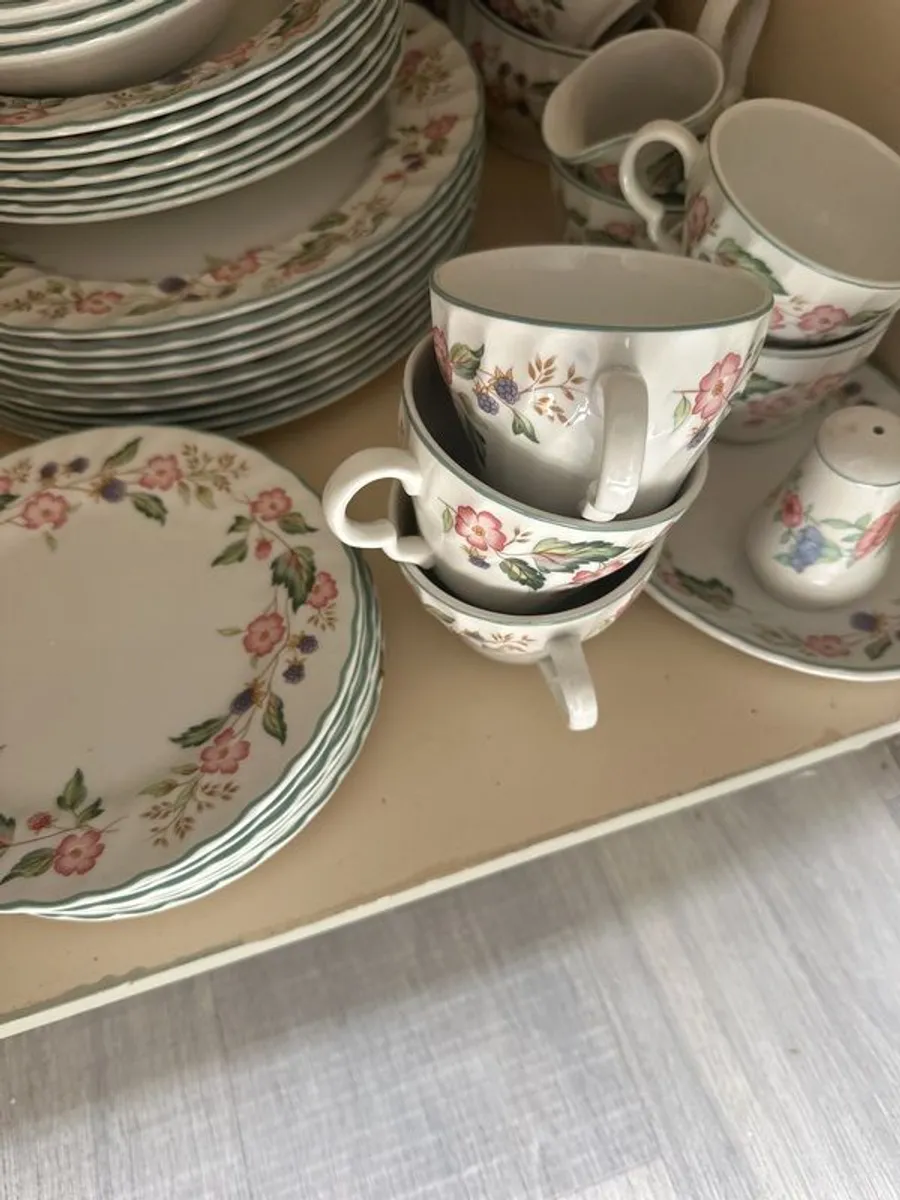 dinner set - Image 3