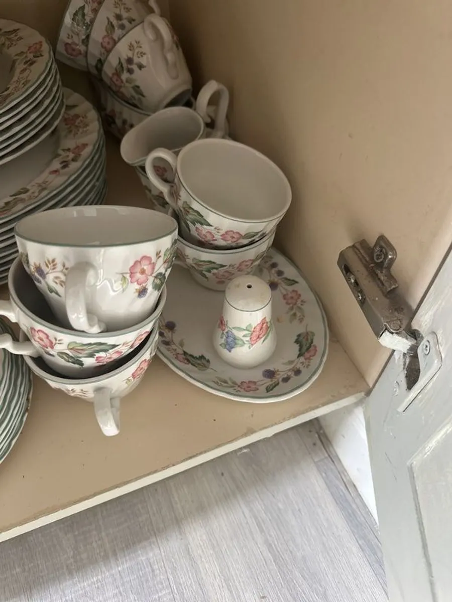 dinner set - Image 4