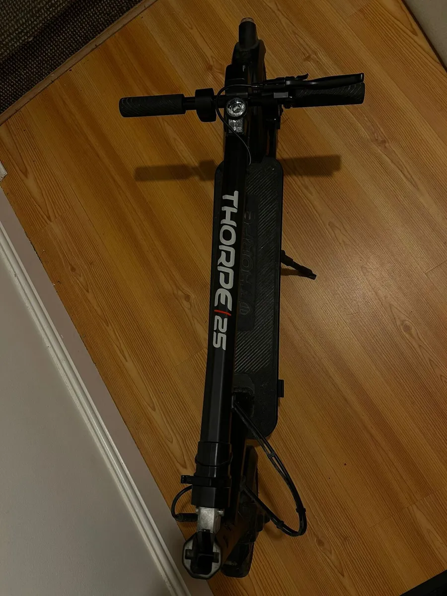 Electric Scooter - Image 4