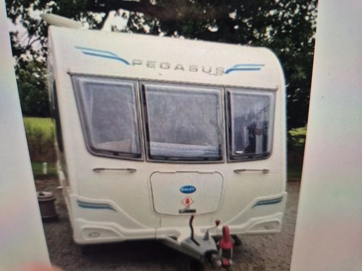2011 Bailey Pegasus ( 2 Berth ) - Image 2