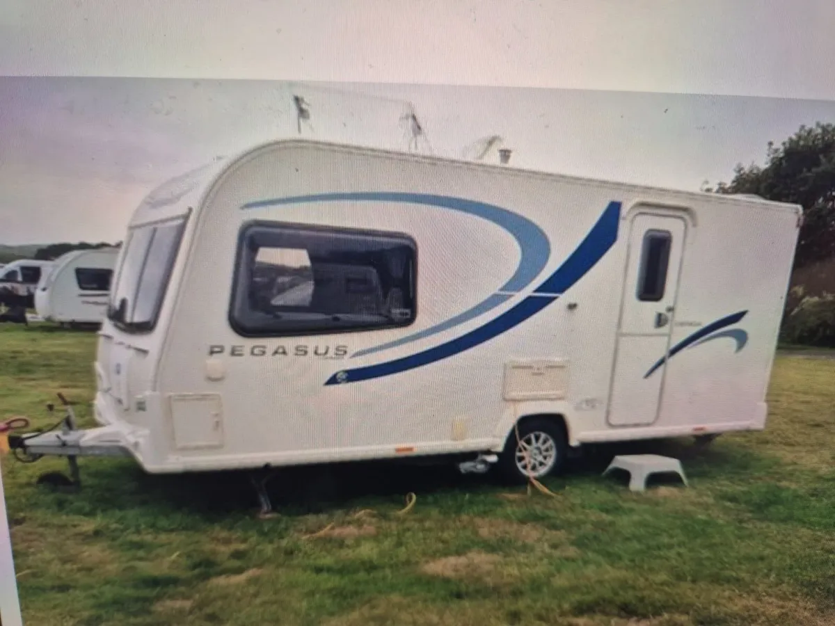 2011 Bailey Pegasus ( 2 Berth ) - Image 3