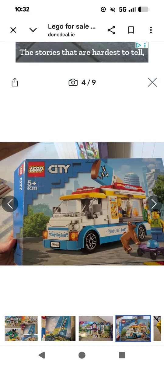 Technic and friends lego sets plus extra classic - Image 4