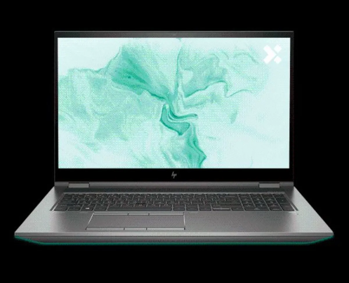 HP ZBook G8 17" 32GB/512GB/6GB RTX 3000 Graphics - Image 1
