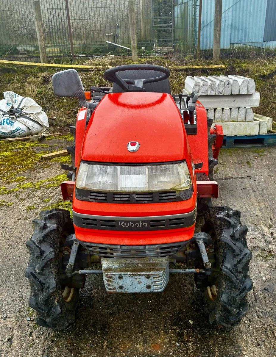 Tractor - Image 1