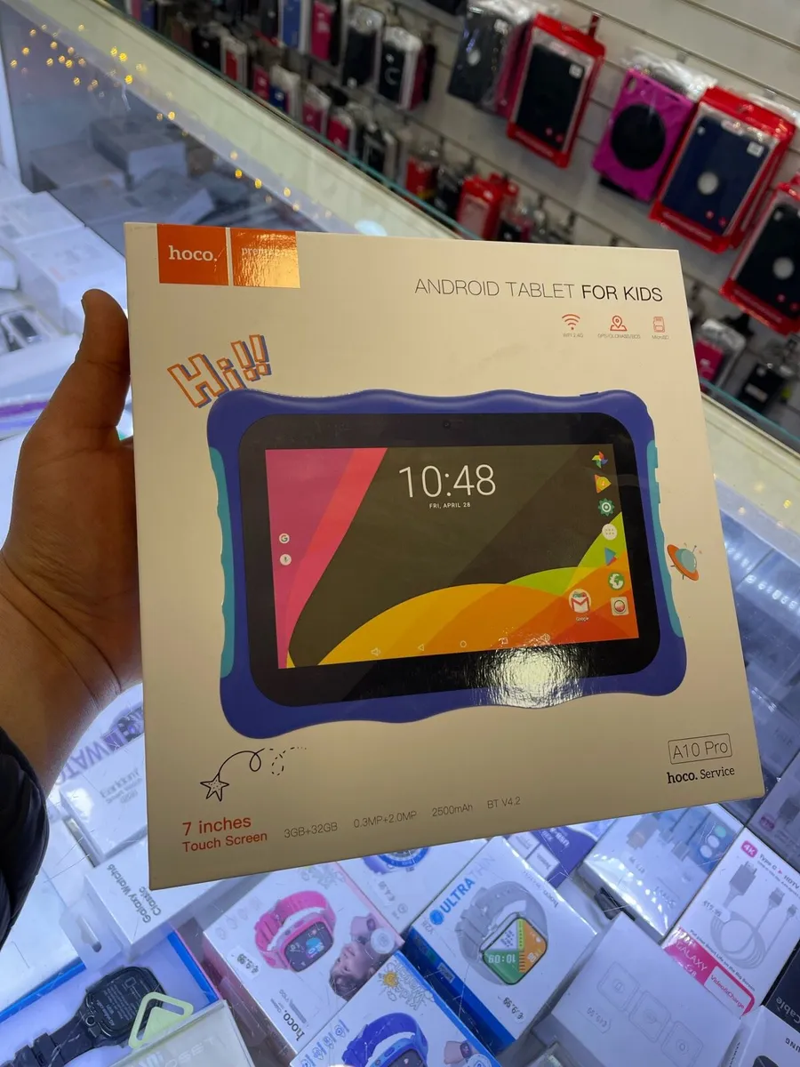 Hoco Kids Tablet Brand New - Image 3